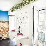 Typical Bairro Alto * Lisboa