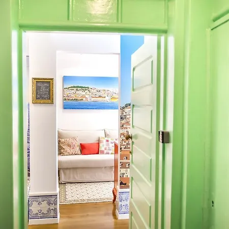 شقة Typical Bairro Alto