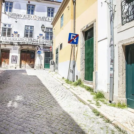 شقة Typical Bairro Alto *