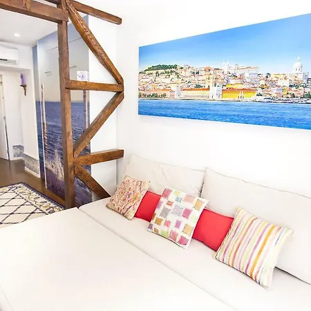 Typical Bairro Alto * Lisboa