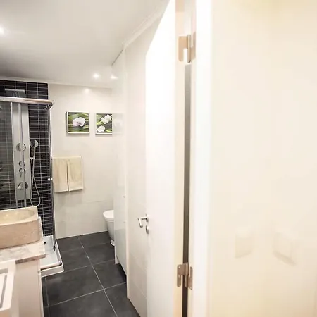 Typical Bairro Alto Apartman