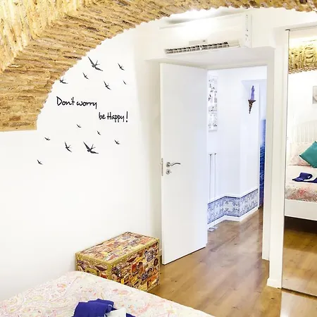 Apartment Typical Bairro Alto Lisbon