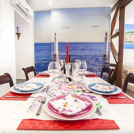 Typical Bairro Alto Apartman Lisboa