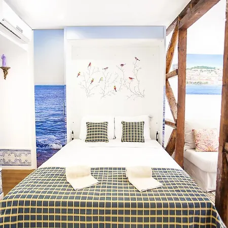 Typical Bairro Alto リスボン