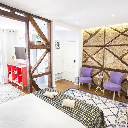 Apartamento Typical Bairro Alto