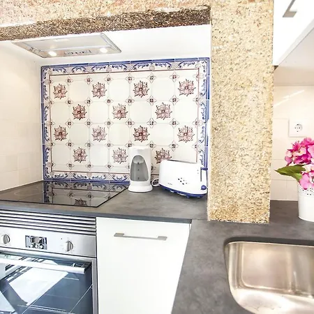 Apartman Typical Bairro Alto *