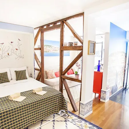 Typical Bairro Alto *