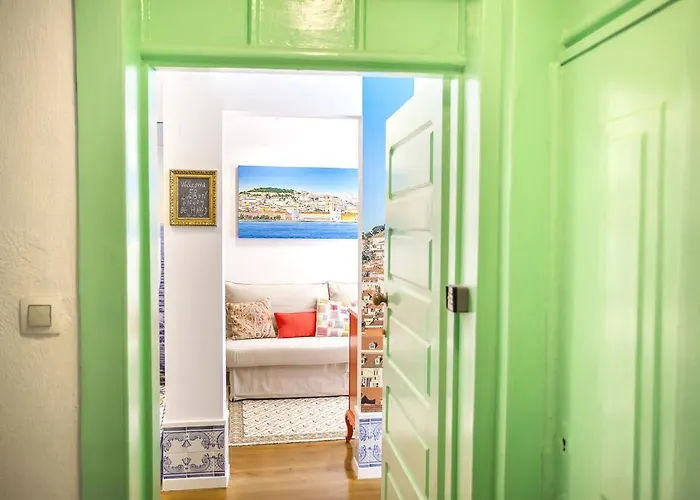 Apartament Typical Bairro Alto