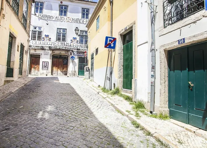 아파트 Typical Bairro Alto *