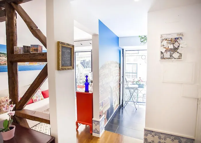 Typical Bairro Alto Apartament