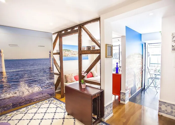 Typical Bairro Alto Apartament *