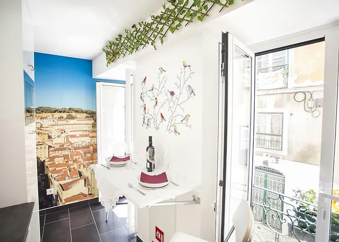 Typical Bairro Alto * 리스본