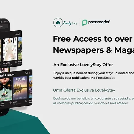 Appartamento Typical Bairro Alto Lisbona