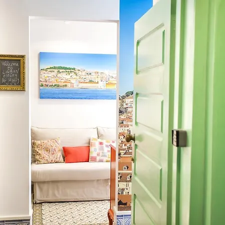 Typical Bairro Alto * Lisbona