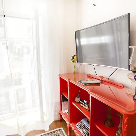 Typical Bairro Alto Appartement *