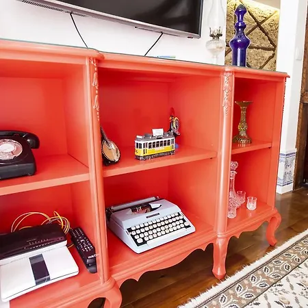Typical Bairro Alto Appartement *