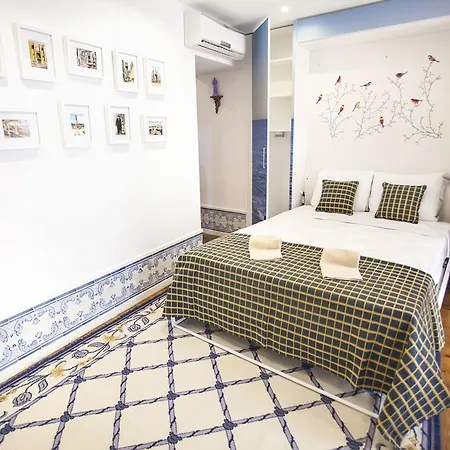 Apartament Typical Bairro Alto Lizbona